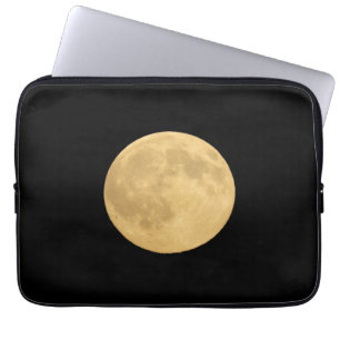 Housse Pour Ordinateur Portable Pleine Lune Seattle, Washington