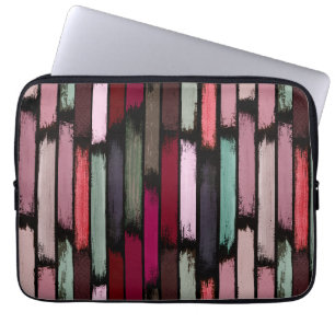 Housse Pour Ordinateur Portable Pluie de couleurs 3