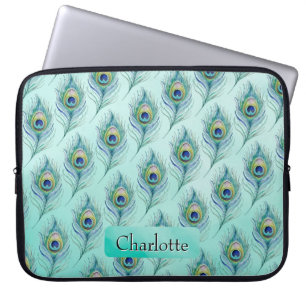Housse Pour Ordinateur Portable Plume