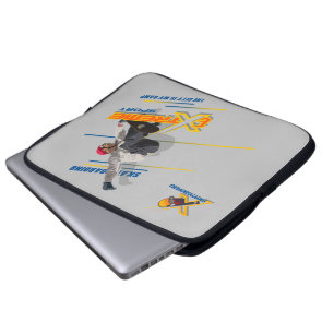 Housse Pour Ordinateur Portable Poche pour ordinateur portable 15" Planche à roule