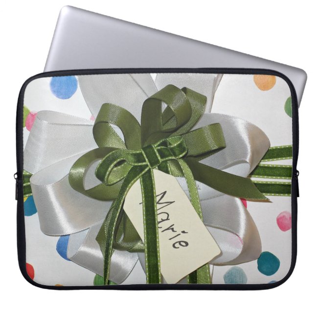 Housse Pour Ordinateur Portable Pochette pour ordinateur portable (Devant)