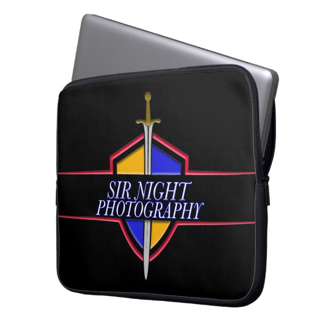 Housse Pour Ordinateur Portable Pochette pour ordinateur portable (devant gauche)