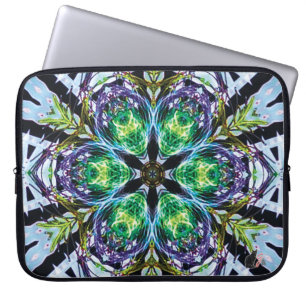 Housse Pour Ordinateur Portable Pods Kaleidoscope Portable Sleeve