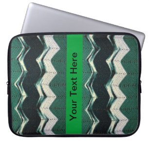 Housse Pour Ordinateur Portable Poignée d'ordinateur portable - Ripple Afghan