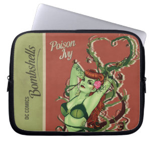 Housse Pour Ordinateur Portable Poison Ivy Bombshell