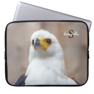 Housse Pour Ordinateur Portable Poisson Africain Aigle Neoprène manche portable 15