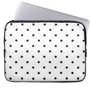 Housse Pour Ordinateur Portable Polka dot