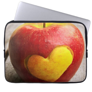 Housse Pour Ordinateur Portable "Pommes" Mignonne Photo. Acheter maintenant