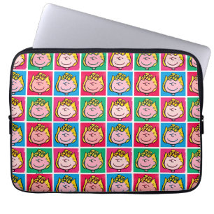 Housse Pour Ordinateur Portable Pop Art Sally Mod pour vous Motif