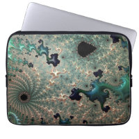 Portable Emerald et Gold Mandelbrot