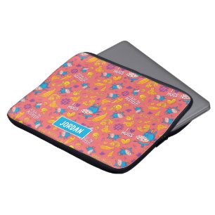 Housse Pour Ordinateur Portable Portable personnalisé Gary Motif