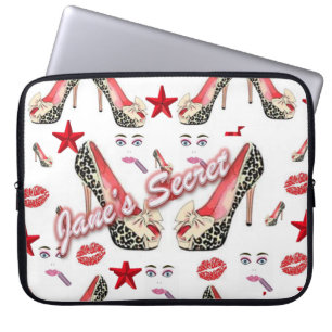 Housse Pour Ordinateur Portable Portable Sleeve Jane's Secret