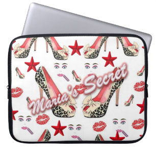 Housse Pour Ordinateur Portable Portable Sleeve Maria's Secret