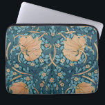 Housse Pour Ordinateur Portable Portable Vintage Motif William Morris Sl<br><div class="desc">William Morris Pimpernel Floral Vintage Art Wallpaper Design William Morris quoi que ce soit sur English textile designer, artist, writer, and socialist associated with the Pre-Raphaelite Brotherhood and British Arts and Crafts Movement. He founded a design firm in partnership with the artist Edward Burne-Jones, and the poet and artist Dante...</div>