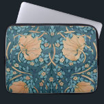 Housse Pour Ordinateur Portable Portable Vintage Motif William Morris Sl<br><div class="desc">William Morris Pimpernel Floral Vintage Art Wallpaper Design William Morris quoi que ce soit sur English textile designer, artist, writer, and socialist associated with the Pre-Raphaelite Brotherhood and British Arts and Crafts Movement. He founded a design firm in partnership with the artist Edward Burne-Jones, and the poet and artist Dante...</div>