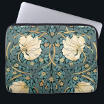 Housse Pour Ordinateur Portable Portable Vintage Motif William Morris Sl<br><div class="desc">William Morris Pimpernel Floral Vintage Art Wallpaper Design William Morris quoi que ce soit sur English textile designer, artist, writer, and socialist associated with the Pre-Raphaelite Brotherhood and British Arts and Crafts Movement. He founded a design firm in partnership with the artist Edward Burne-Jones, and the poet and artist Dante...</div>