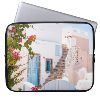 HOUSSE POUR ORDINATEUR PORTABLE PORTE BLUE FERMÉE