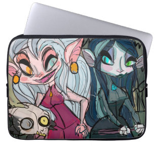 Housse Pour Ordinateur Portable Porte-monnaie de la maison Owl