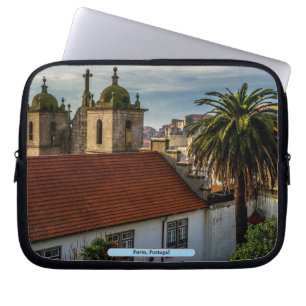 Housse Pour Ordinateur Portable Porto, Portugal
