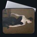 Housse Pour Ordinateur Portable Portrait de Madame X par John Singer Sargent, 1884<br><div class="desc">John Singer Sargent - Portrait de Madame X de 1884. L'une des peintures les plus célèbres et l'une des portraits féminins les plus célèbres de l'histoire de l'art.</div>