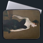 Housse Pour Ordinateur Portable Portrait de Madame X par John Singer Sargent, 1884<br><div class="desc">John Singer Sargent - Portrait de Madame X de 1884. L'une des peintures les plus célèbres et l'une des portraits féminins les plus célèbres de l'histoire de l'art.</div>