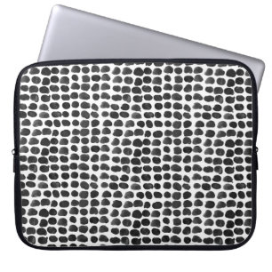Housse Pour Ordinateur Portable Poster de animal avec motif sans points