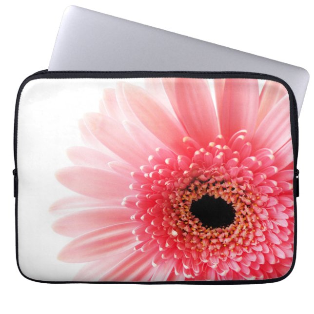 Housse Pour Ordinateur Portable Poster Gerbera Daisy (Devant)