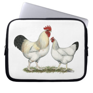 Housse Pour Ordinateur Portable Poulets de la rivière Indian