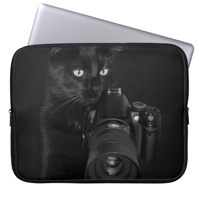 Housse pour ordinateur portable pour photographe 1 (Devant)