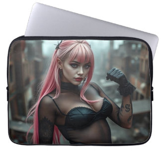 Housse Pour Ordinateur Portable Pouvoir féminin
