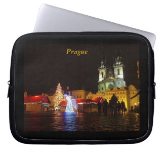 Housse Pour Ordinateur Portable Prague sur la douille d'ordinateur portable de