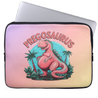 Pregosaurus Funny Grossesse Faire-part Dino Maman