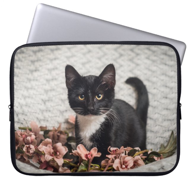 Housse Pour Ordinateur Portable Pretty Bella Rose (Devant)