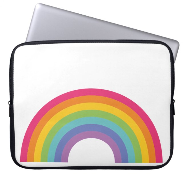 Housse Pour Ordinateur Portable Pride Day Rainbow (Devant)