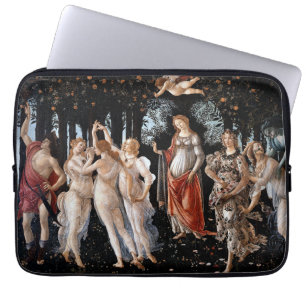 Housse Pour Ordinateur Portable Primavera Botticelli