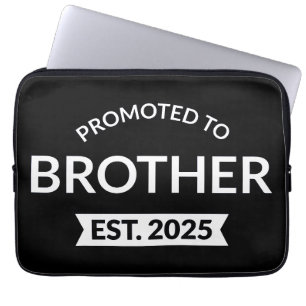Housse Pour Ordinateur Portable Promu À Frère Est. 2025 II