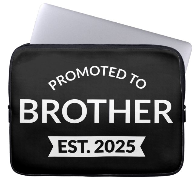 Housse Pour Ordinateur Portable Promu À Frère Est. 2025 II (Devant)
