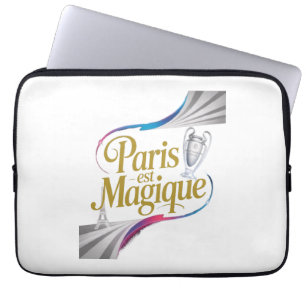 Housse Pour Ordinateur Portable PSG domine
