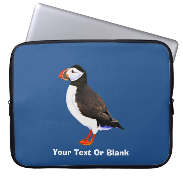 Housse Pour Ordinateur Portable Puffin de l'Atlantique (Devant)