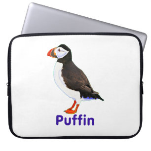 Housse Pour Ordinateur Portable Puffin de l'Atlantique