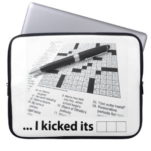 Housse Pour Ordinateur Portable Puzzle résolu ! Coque d'ordinateur portable