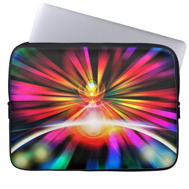 Housse Pour Ordinateur Portable Qualia (Devant)