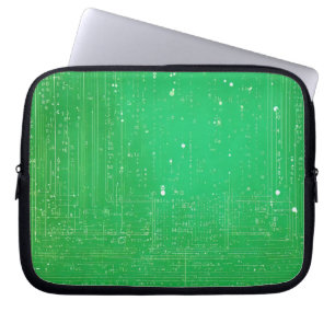 Housse Pour Ordinateur Portable Que diriez-vous de "MintGlow : Light Green Laptop 