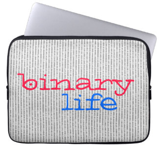 Housse Pour Ordinateur Portable QuickSleeve - sur l'aller et imperméabilisent