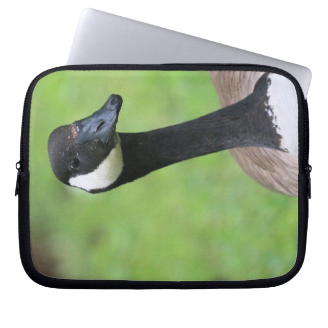 Housse Pour Ordinateur Portable Quoi ? (Devant)