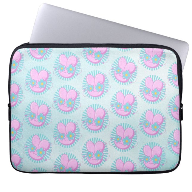 Housse Pour Ordinateur Portable Rabbit (Devant)