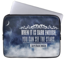 Ralph Waldo Emerson Citation Inspirationnelle "Sta
