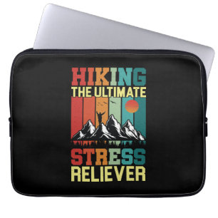 Housse Pour Ordinateur Portable RANDONNÉE de l'ULTIME STRESS RELIEVER, Randonnées