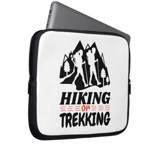 Housse Pour Ordinateur Portable Randonnée ou trekking (Devant droit)