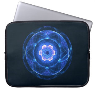 Housse Pour Ordinateur Portable Rayonnement Tcherenkov